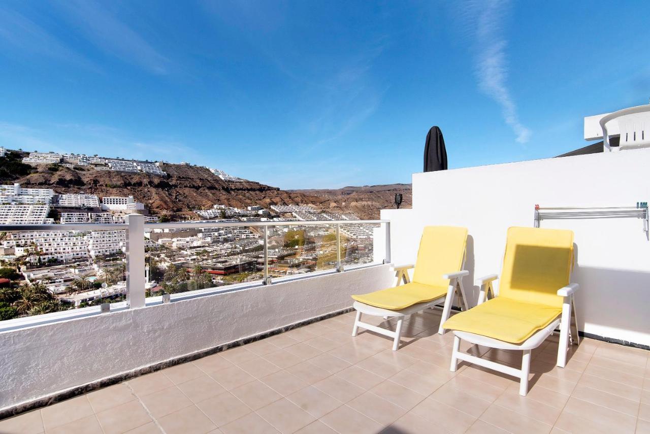 Penthouse In Puerto Rico Apartment เปอร์โตริโก ภายนอก รูปภาพ