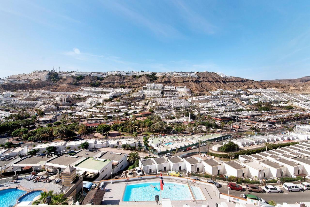 Penthouse In Puerto Rico Apartment เปอร์โตริโก ภายนอก รูปภาพ