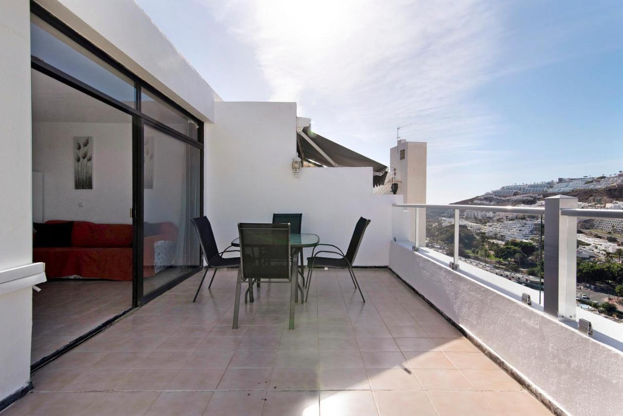 Penthouse In Puerto Rico Apartment เปอร์โตริโก ภายนอก รูปภาพ